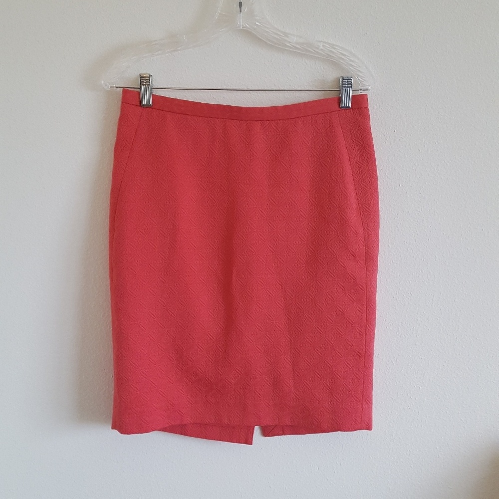 EUC Pink Pencil Skirt